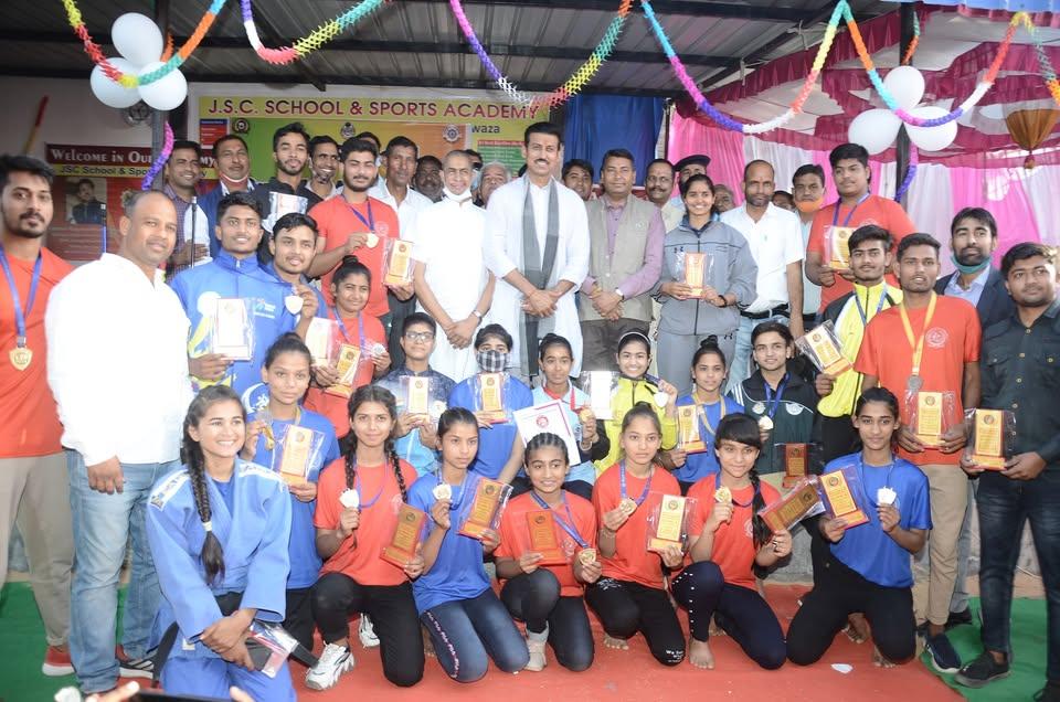 Mr. Rajyavardhan Singh Rathore
