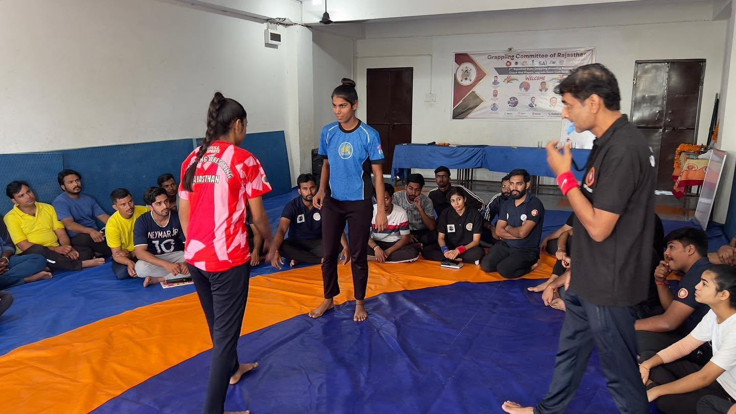 Training facility