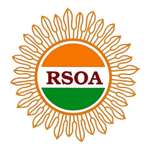 Rajasthan Olympic Association logo
