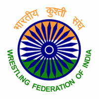 Wrestling Federation of India logo