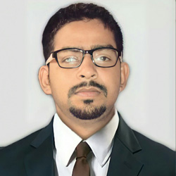 Shri Musfick A. Hazarika - Director Information & Technology