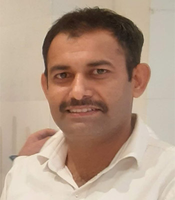 Vijay Kumar Sangwan - Director IT Corporate & Liaison