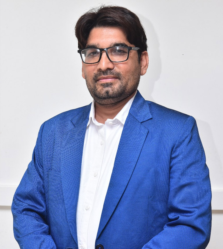 Shri Birju Sharma - Secretary (convener)