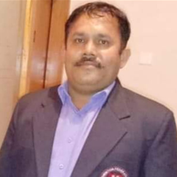 Shri Parveen Kumar Singh - Director Development Committee